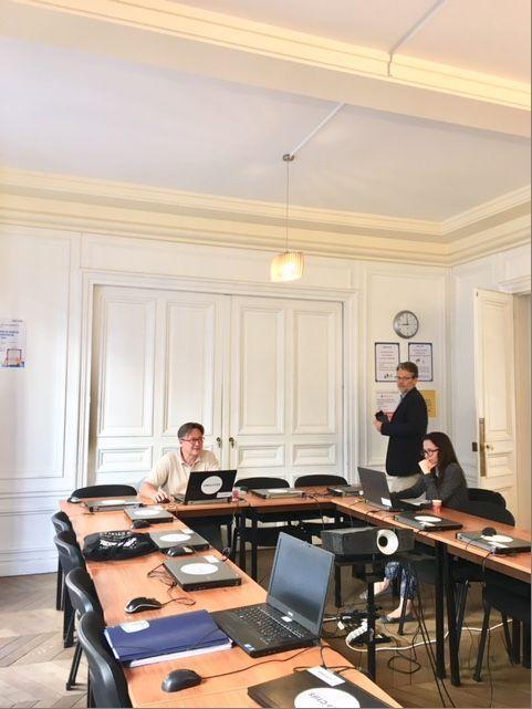 Bureaux à vendre de 200m2 