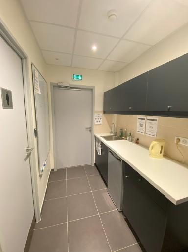 Commerces à louer de 124m2 