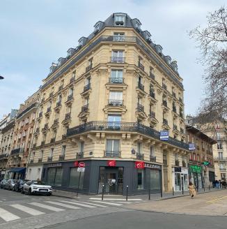 Commerces à louer de 124m2 