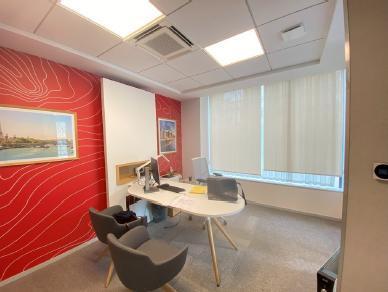 Commerces à louer de 124m2 