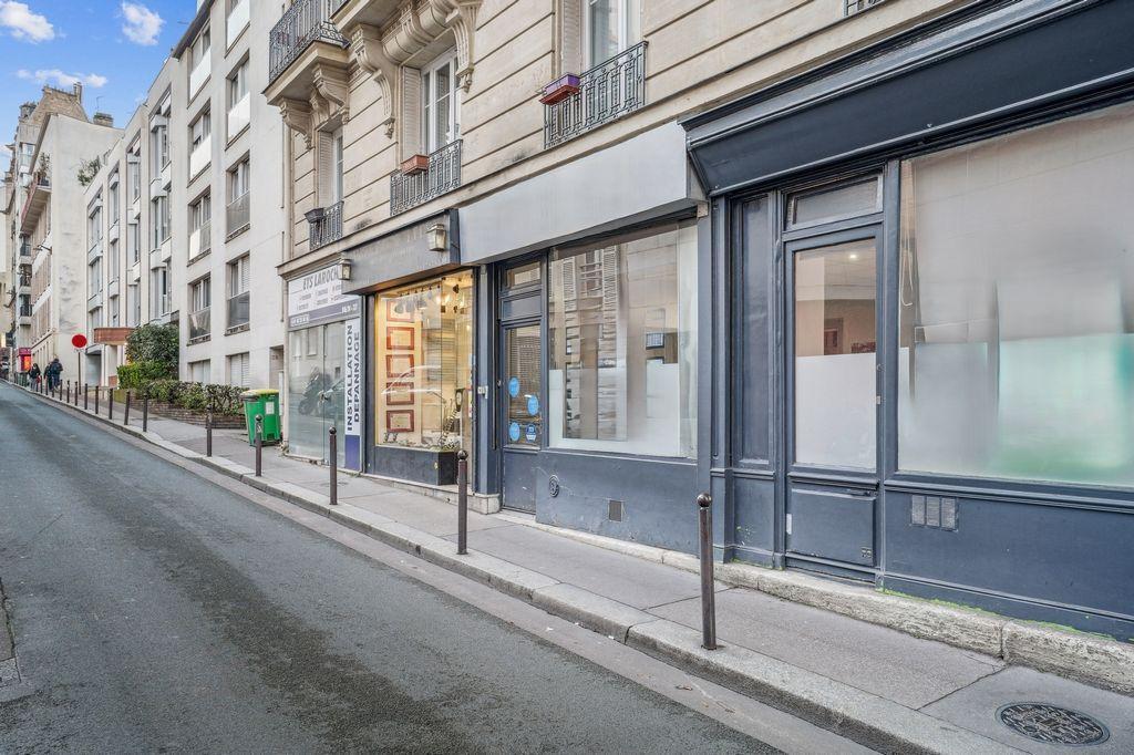 Local commercial à vendre de 69m2 