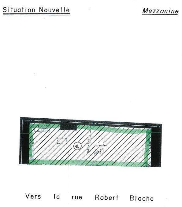 Bureaux, Locaux d'habitation à vendre de 1 013,82m2 