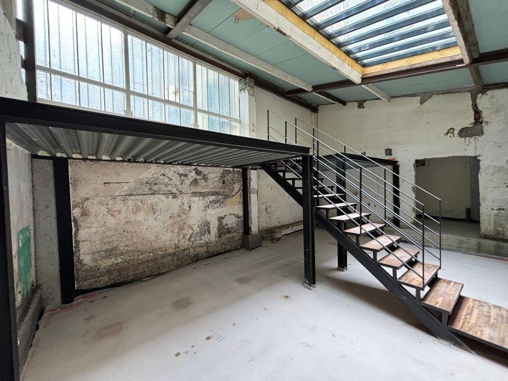 Bureaux, Locaux d'habitation à vendre de 325m2 