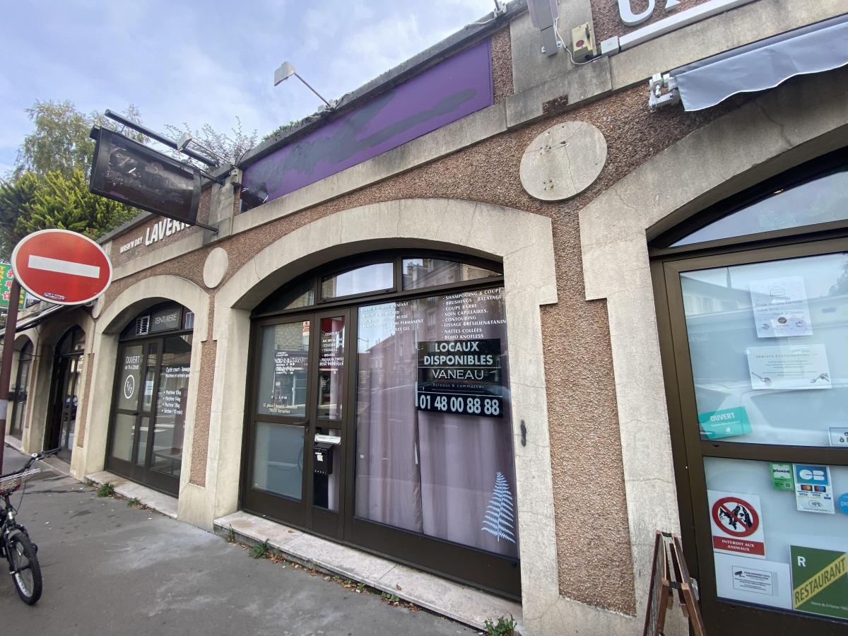 LOCAL COMMERCIAL A LOUER 