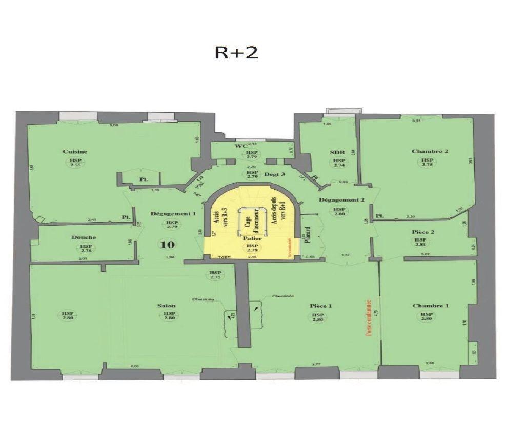 Local commercial, Locaux d'habitation à vendre de 923m2 