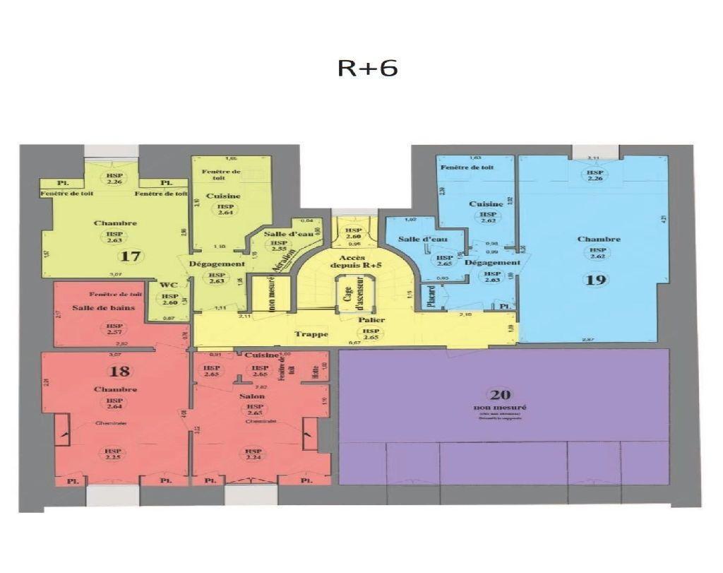 Local commercial, Locaux d'habitation à vendre de 923m2 