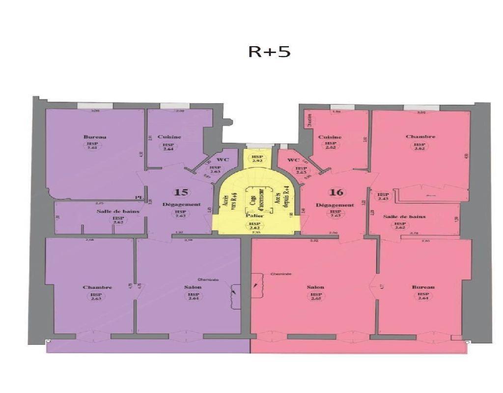 Local commercial, Locaux d'habitation à vendre de 923m2 