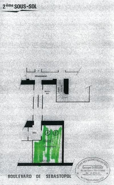 Local commercial à vendre de 548m2 