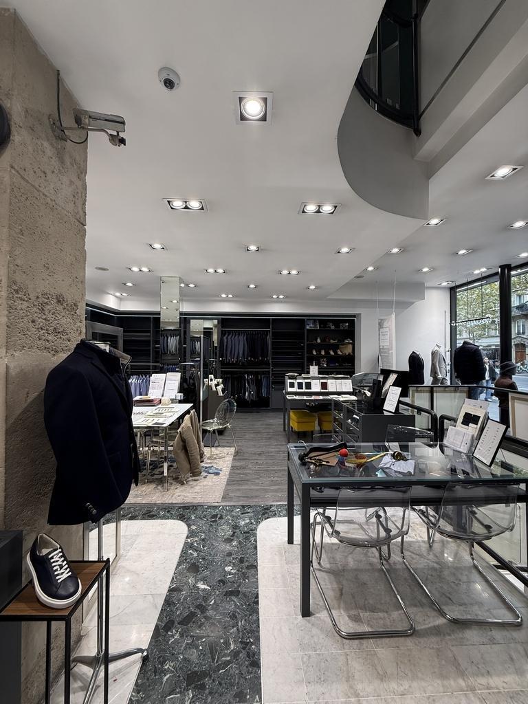 Local commercial à vendre de 548m2 