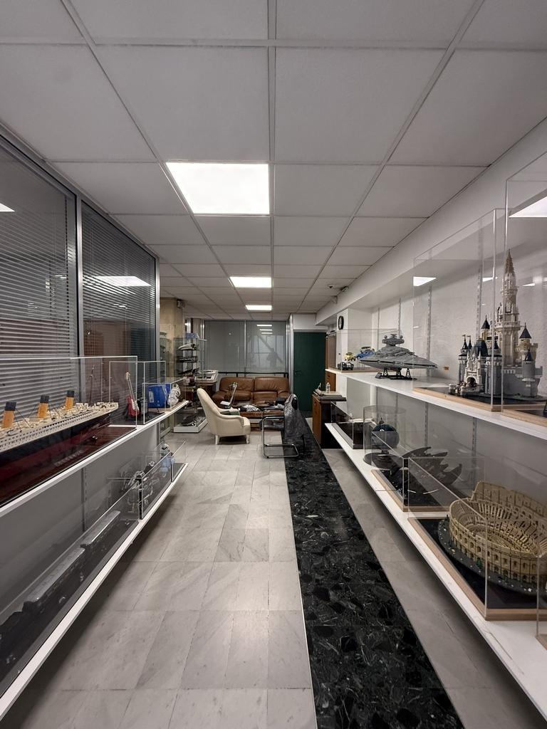 Local commercial à vendre de 548m2 