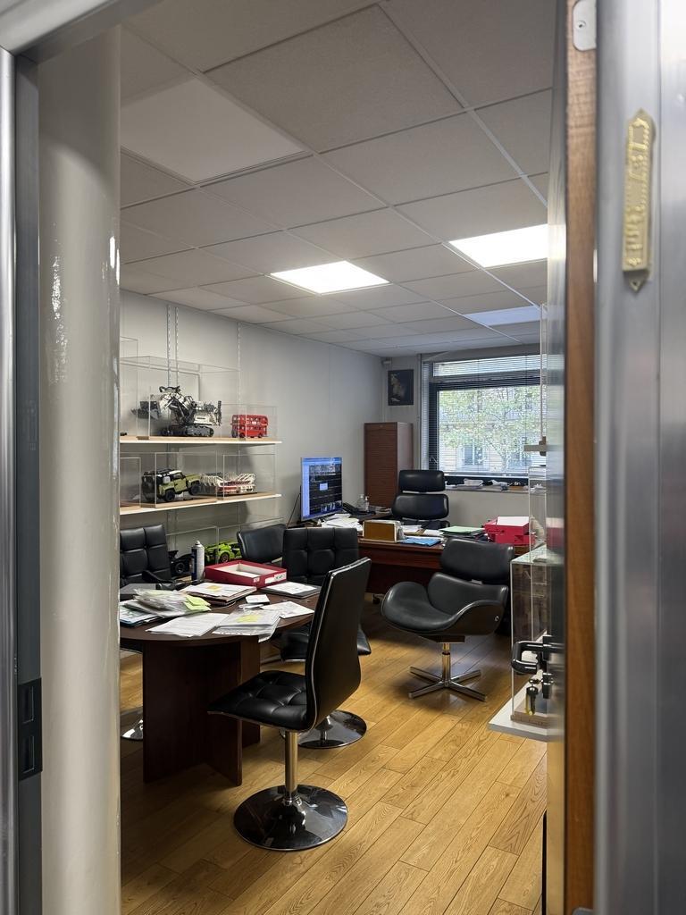 Local commercial à vendre de 548m2 