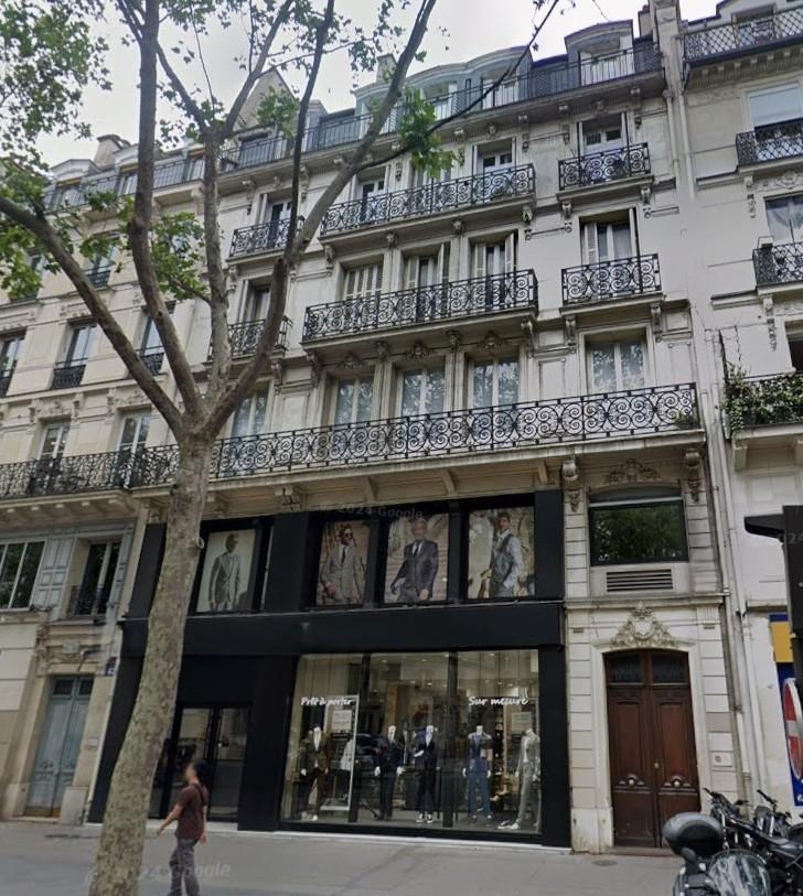 Local commercial à vendre de 548m2 