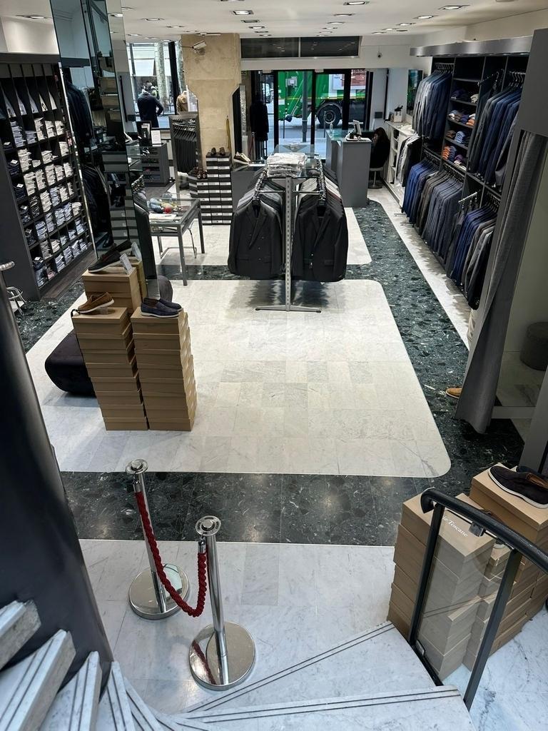 Local commercial à vendre de 548m2 