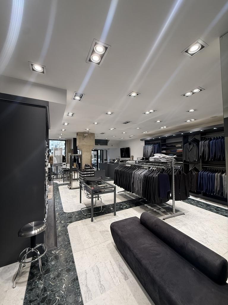 Local commercial à vendre de 548m2 