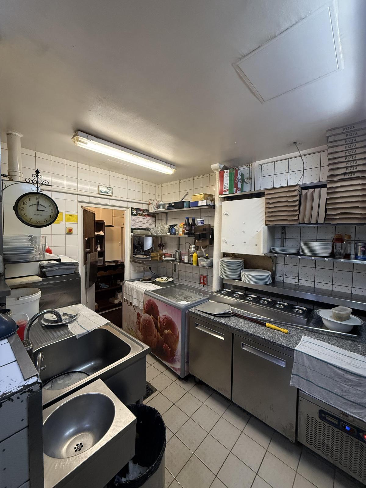 Commerces à vendre de 90m2 
