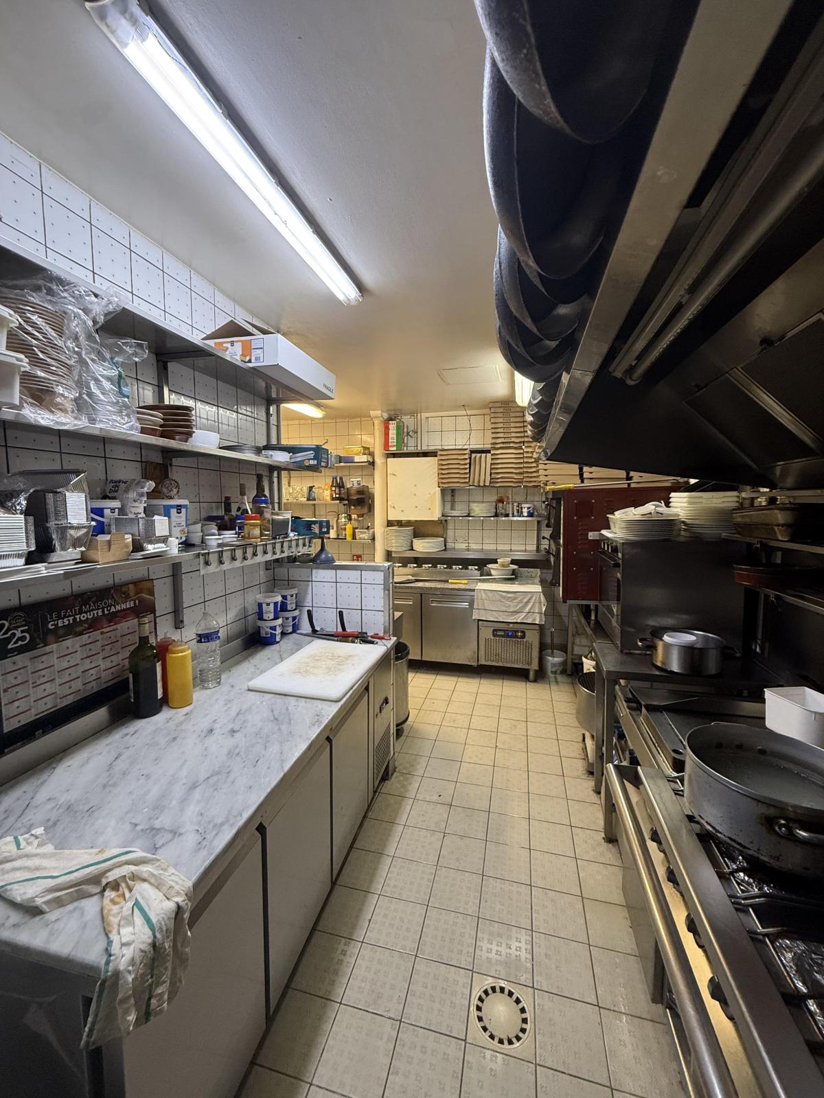 Commerces à vendre de 90m2 