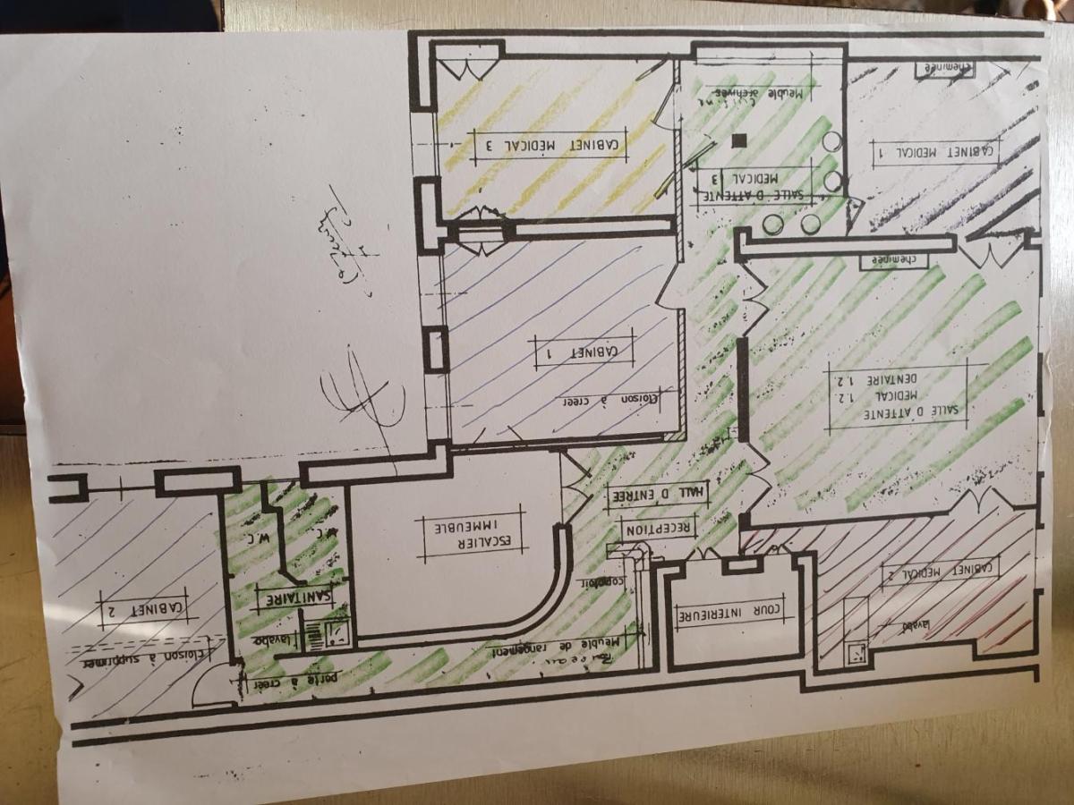 Bureaux à louer de 146m2 