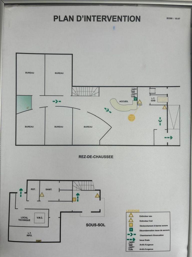 Local commercial à vendre de 262m2 