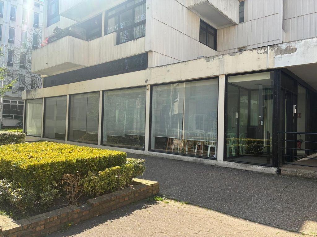 Local commercial à vendre de 262m2 