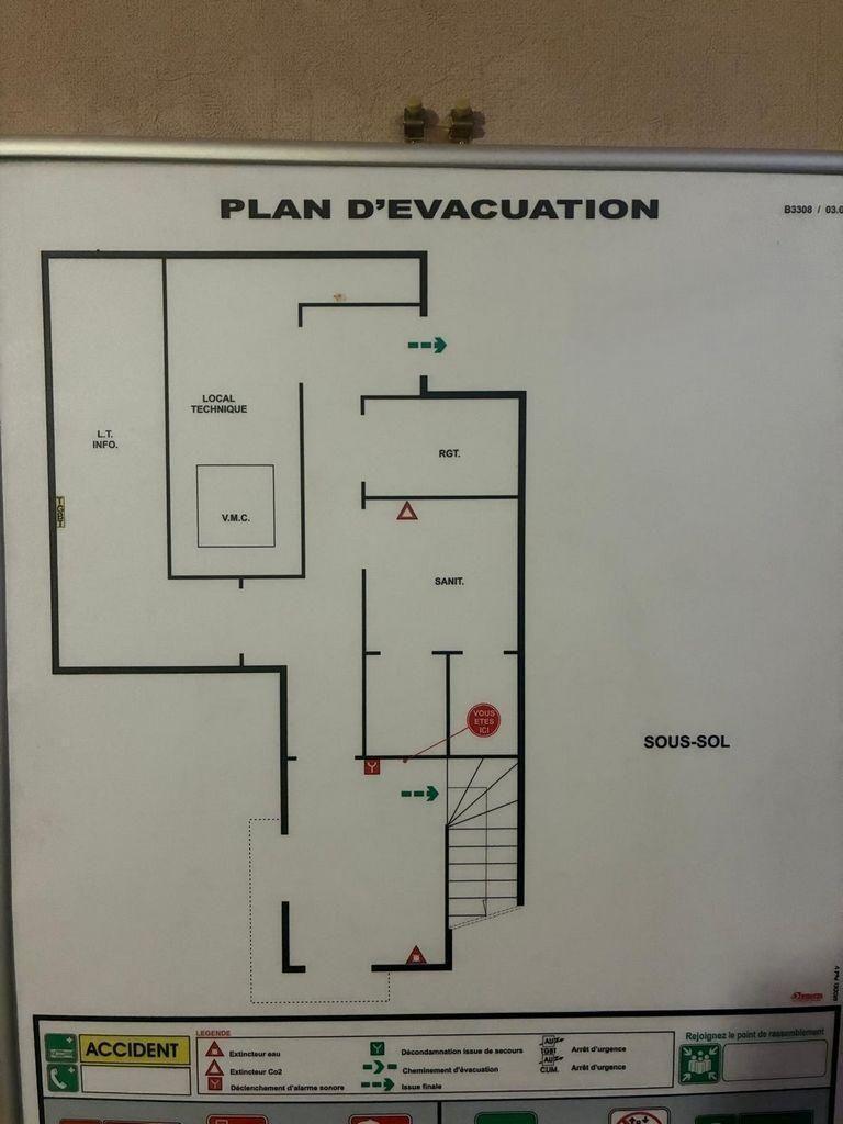 Local commercial à vendre de 262m2 