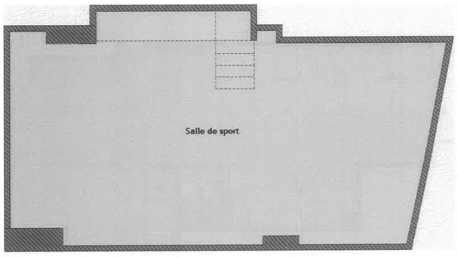 Local commercial à vendre de 204m2 