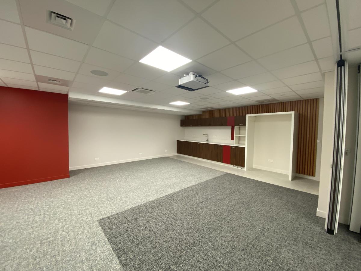 Local commercial à vendre de 204m2 