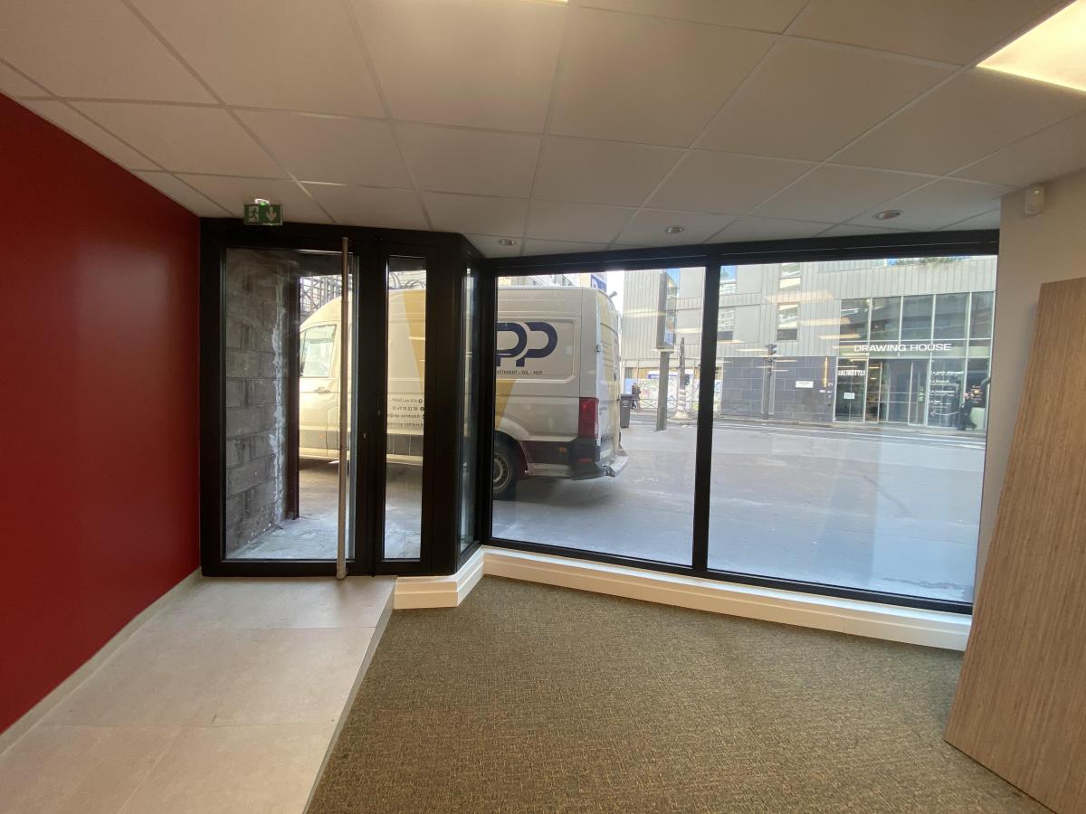 Local commercial à vendre de 204m2 