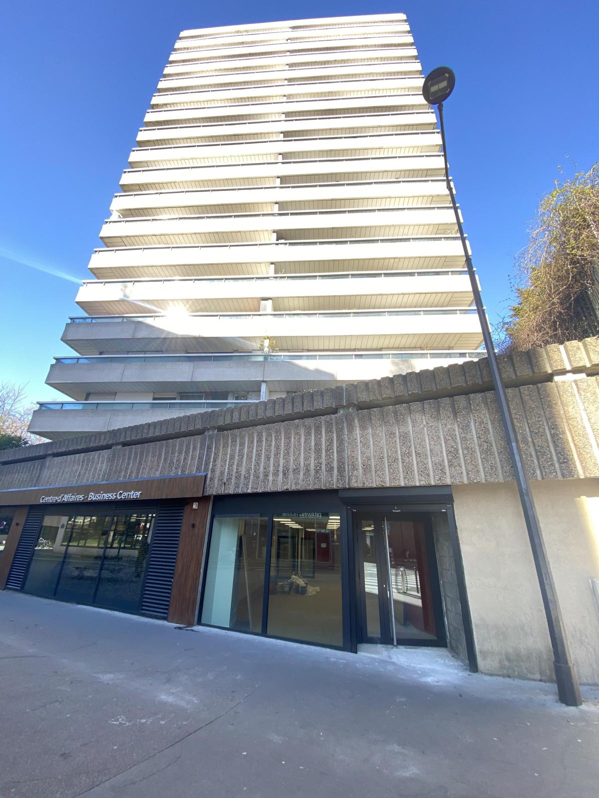 Local commercial à vendre de 204m2 