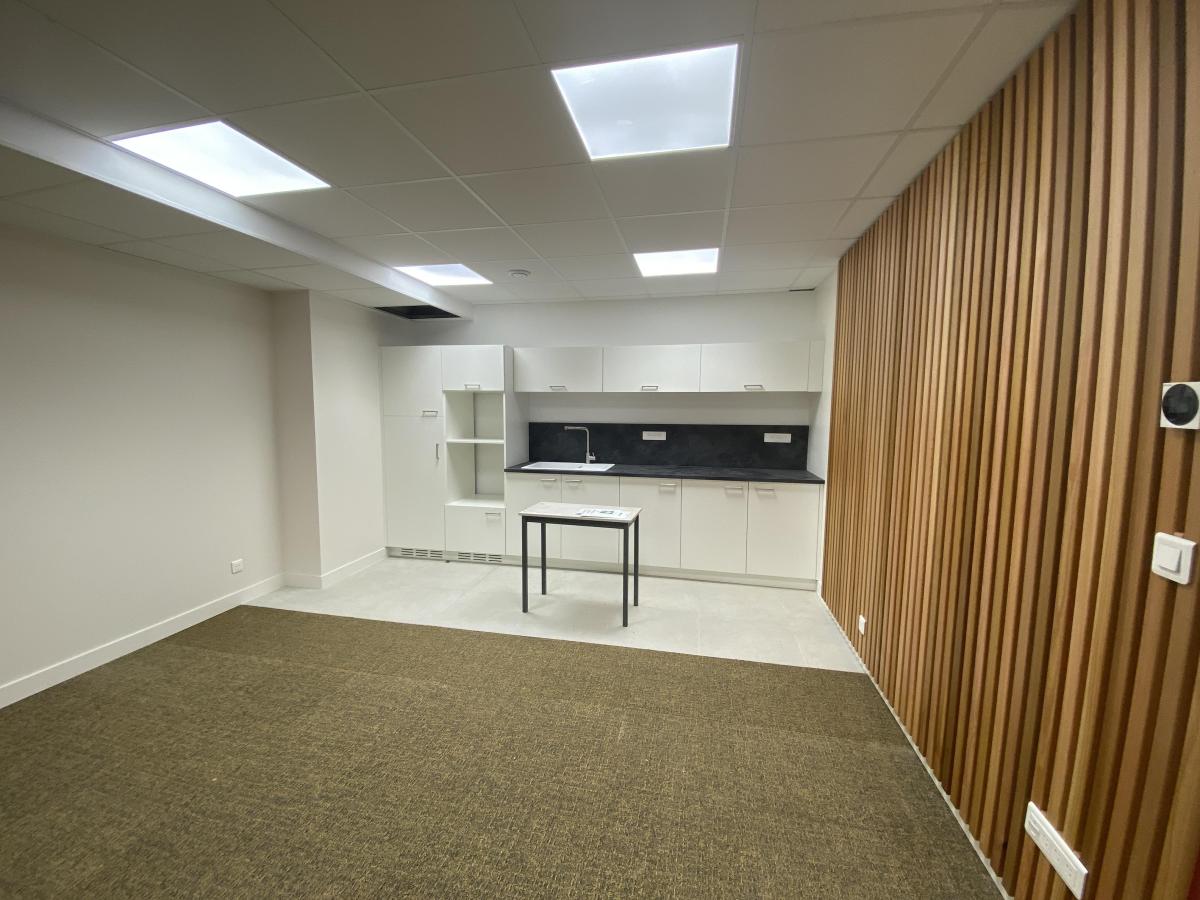 Local commercial à vendre de 204m2 