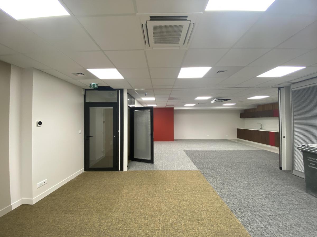 Local commercial à vendre de 204m2 