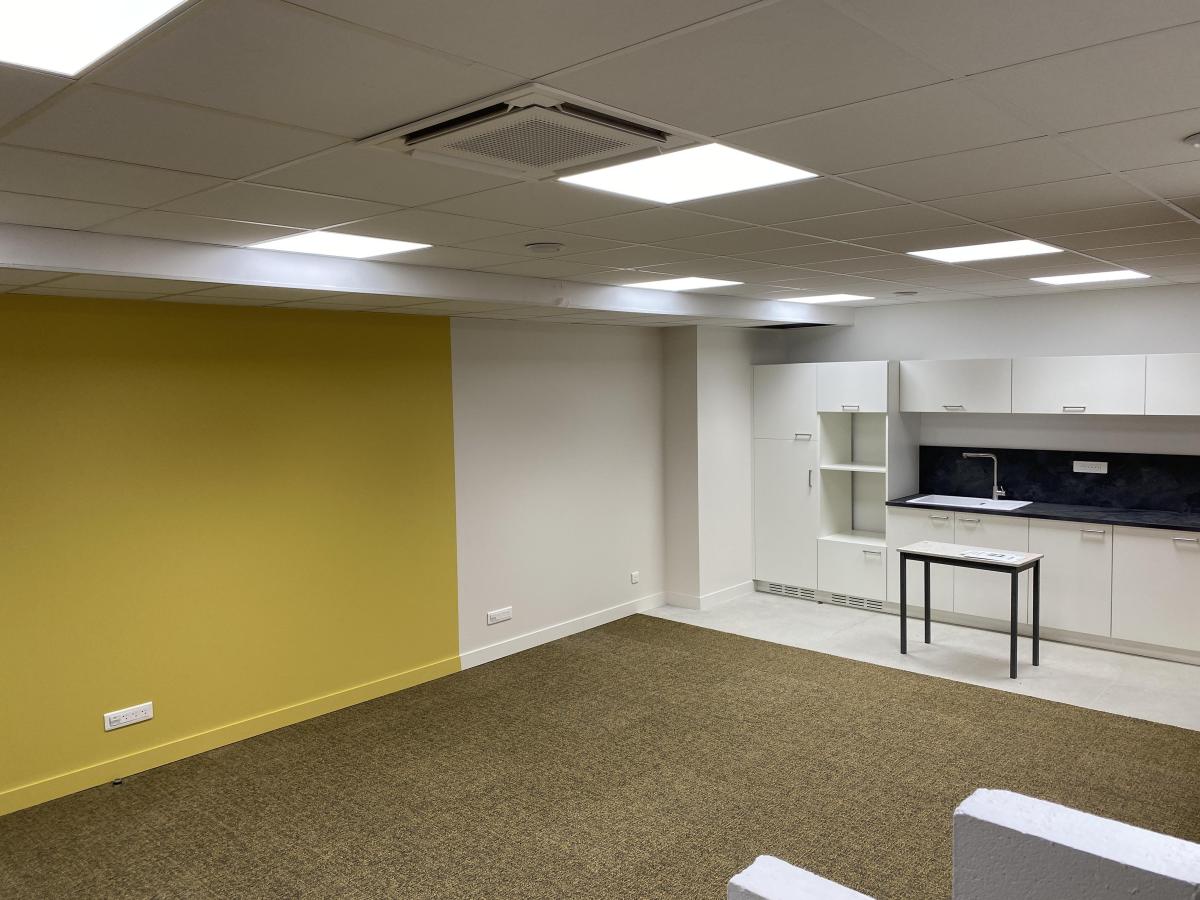 Local commercial à vendre de 204m2 