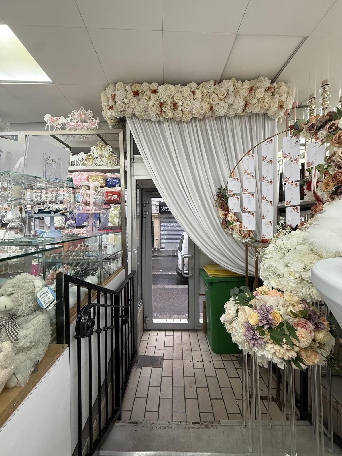 Local commercial à louer de 314,40m2 