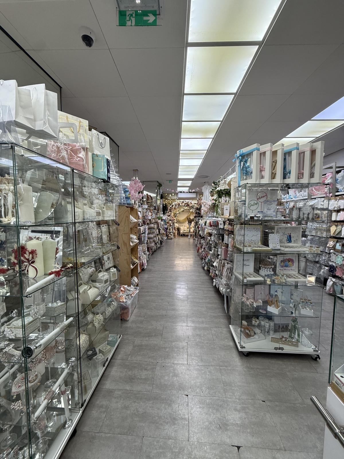 Local commercial à louer de 314,40m2 