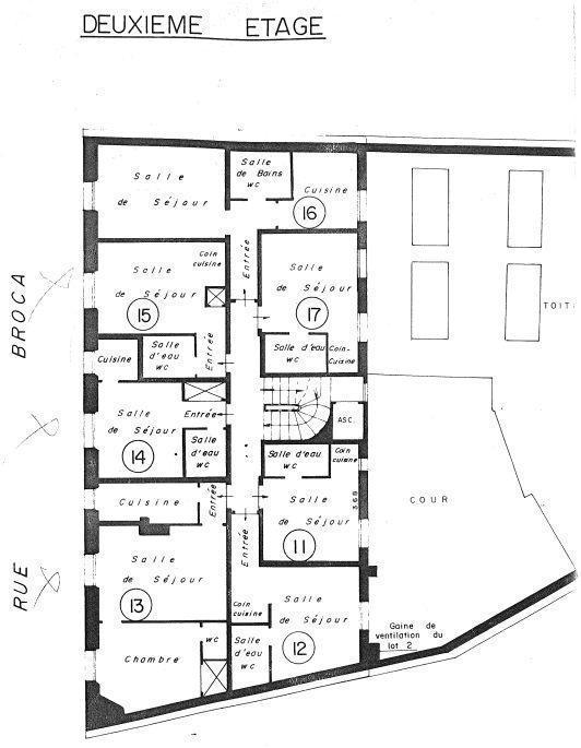 Bureaux à louer et à vendre de 330m2 
