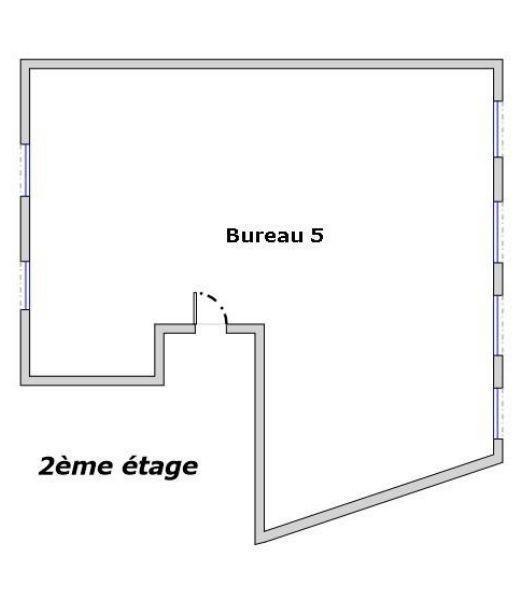 Bureaux à louer et à vendre de 330m2 