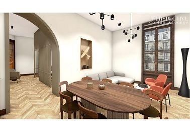 Bureaux à louer de 234m2 