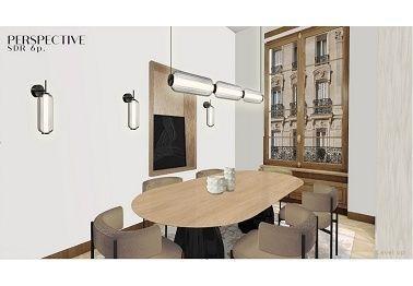 Bureaux à louer de 234m2 