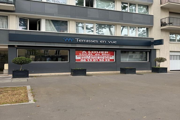 Bureaux à louer et à vendre de 80m2 