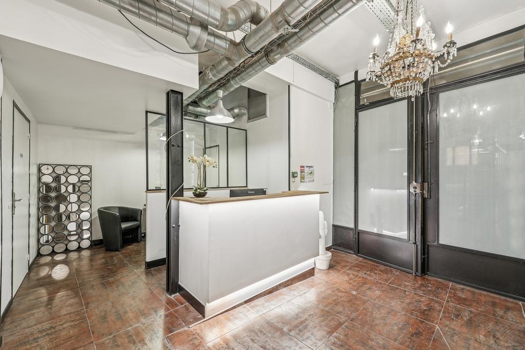 Local commercial à vendre de 222m2 