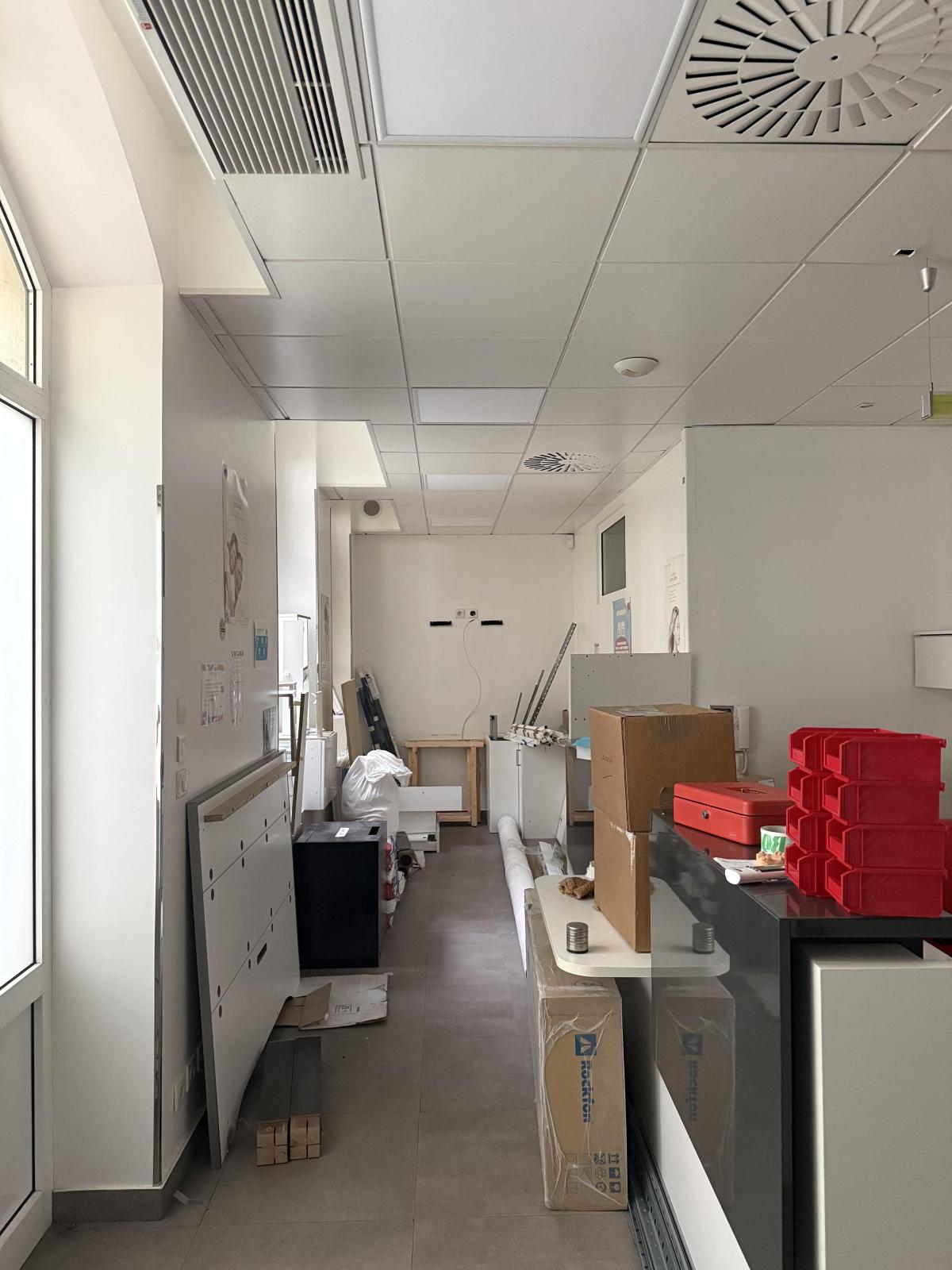 Bureaux polyvalents - Idéal médical / paramédical