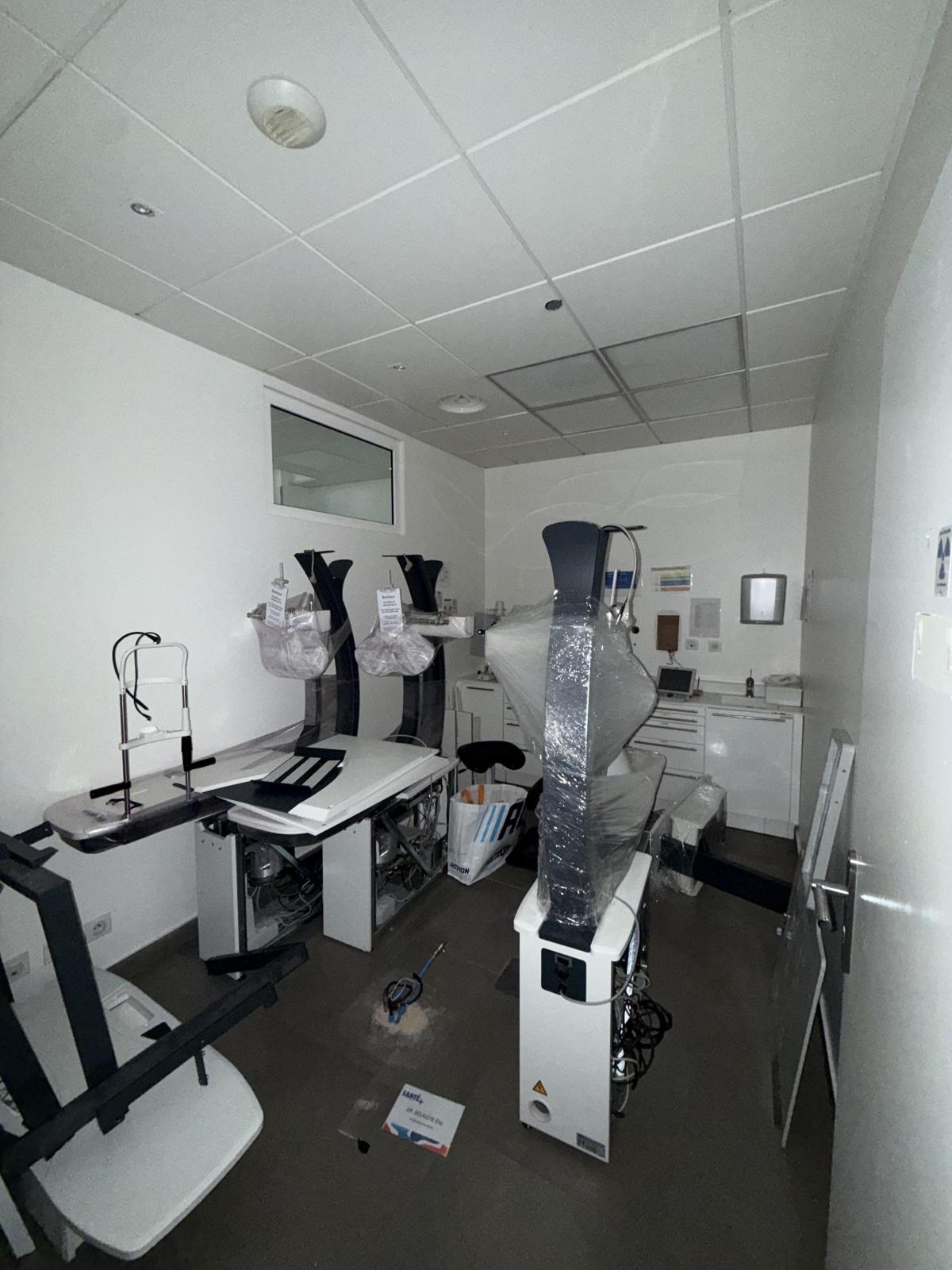 Bureaux polyvalents - Idéal médical / paramédical