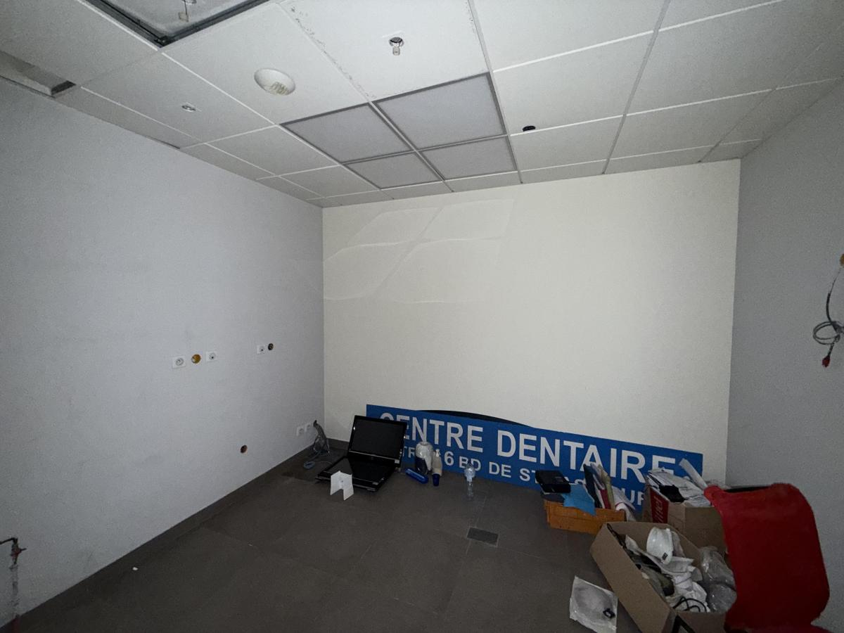 Bureaux polyvalents - Idéal médical / paramédical