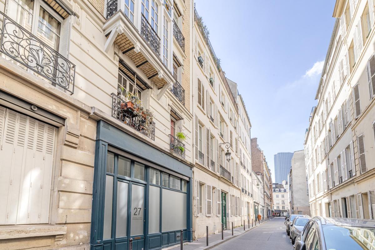 Proximité rue de Sèvres 