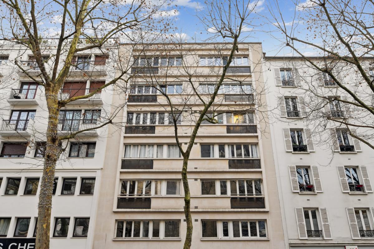 Bureaux à vendre - Lots divisibles de 45 m² à 75 m²