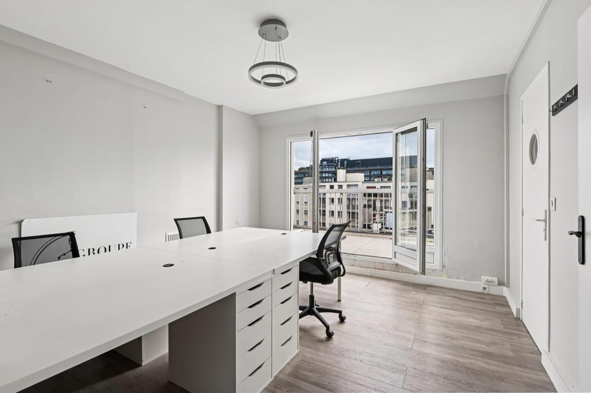 Bureaux à vendre - Lots divisibles de 45 m² à 75 m²