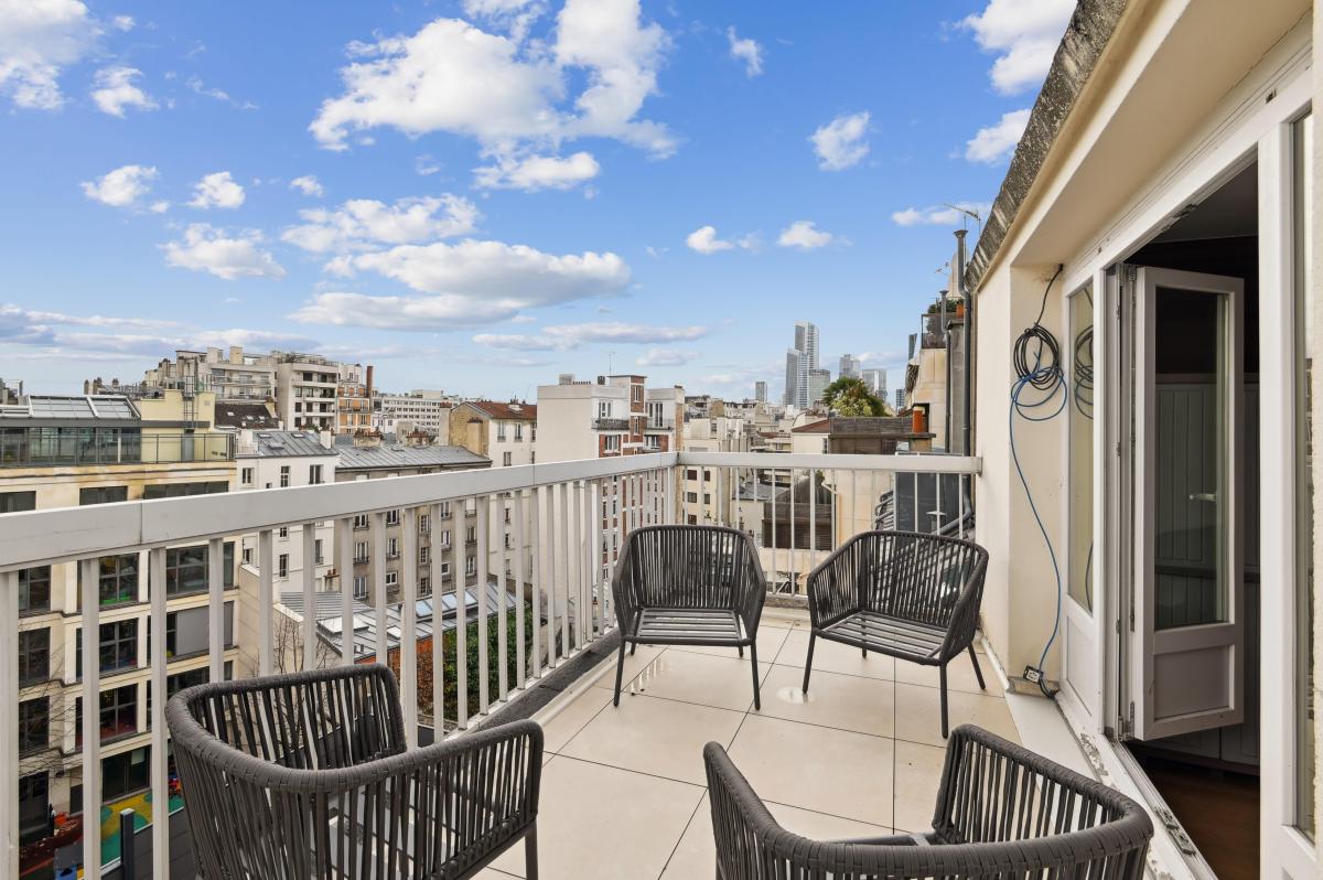 Bureaux à vendre - Lots divisibles de 45 m² à 75 m²