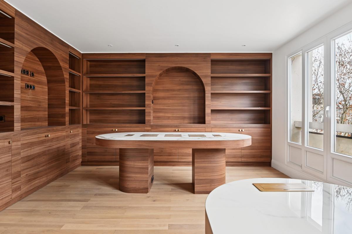 Bureaux à vendre - Lots divisibles de 45 m² à 75 m²