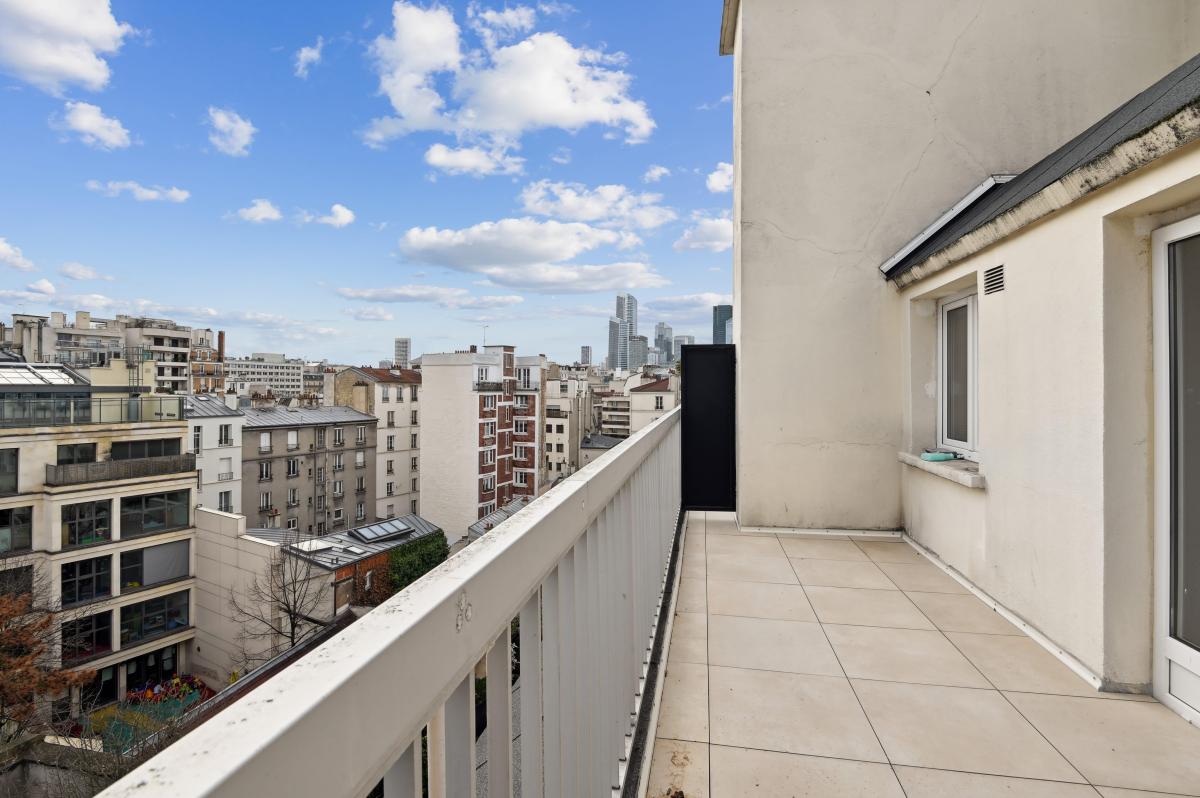 Bureaux à vendre - Lots divisibles de 45 m² à 75 m²