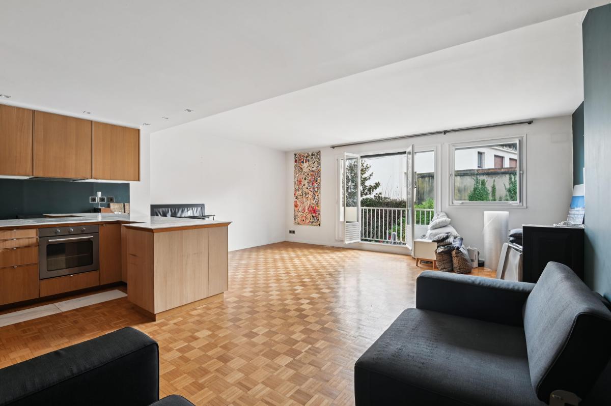 Bureaux à vendre - Lots divisibles de 45 m² à 75 m²