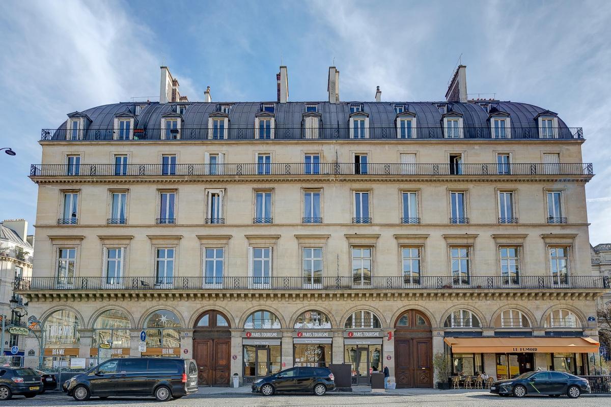 Bureaux à louer de 222m2 